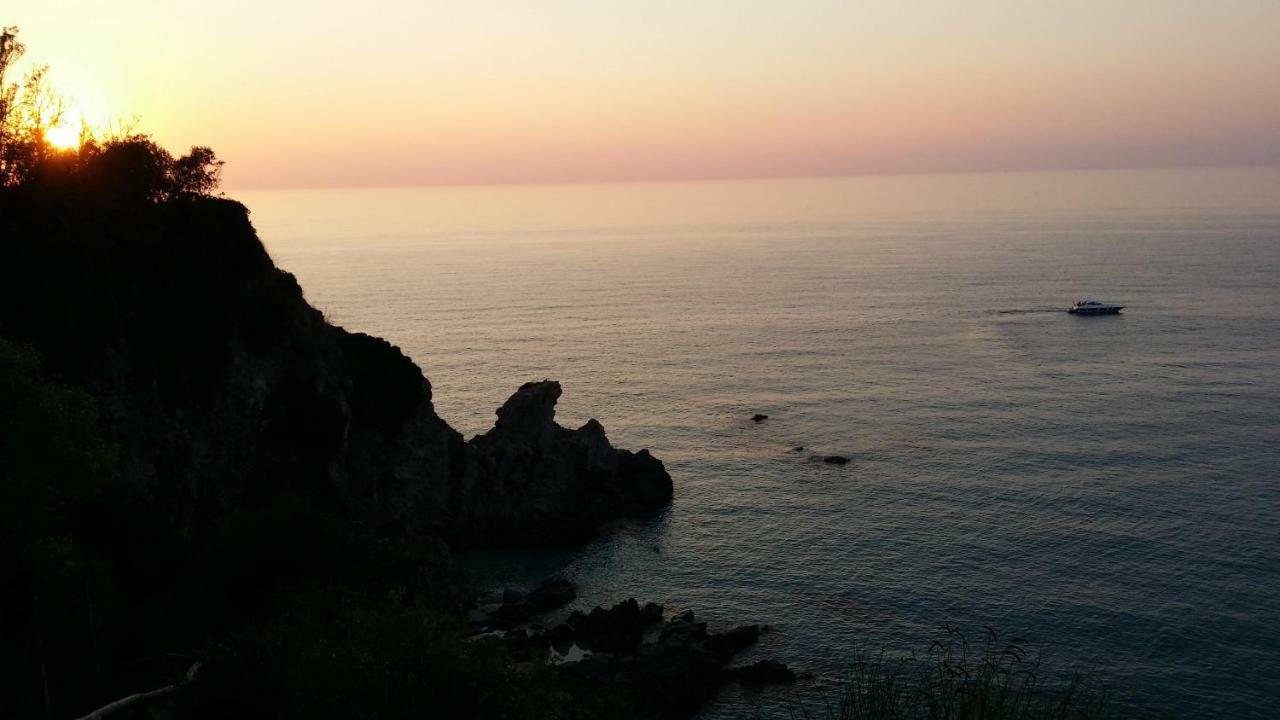 Villa Simon Lamezia Terme Dış mekan fotoğraf